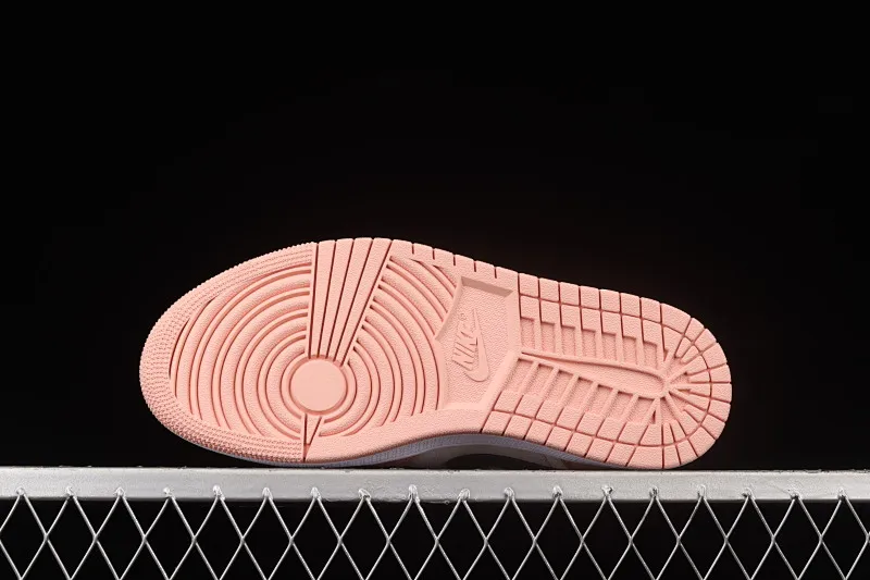 All categories Air Jordan Jordan series basketball shoes Air Jordan 1 Low Air Jordan 1 Low AJ1 Joe 1 pink and green low-top cultural sneakers DC0774-800